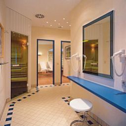 Wellnessbereich Steigenberger Inselhotel Fotos