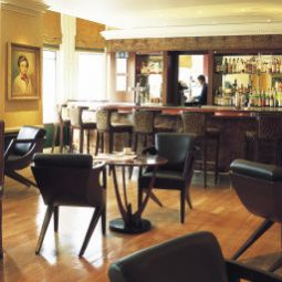 Bar Radisson Blu Edwardian Vanderbilt Fotos