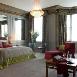 Pokój typu junior suite Radisson Blu Edwardian Vanderbilt Fotos