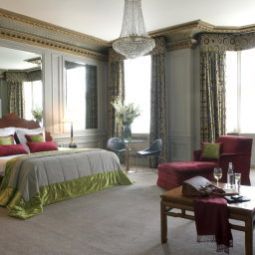 Suite Radisson Blu Edwardian Vanderbilt Fotos