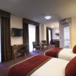 Номер The Portland Thistle Manchester Fotos