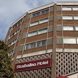 Vista esterna Menzies Hotels Birmingham City Strathallan Fotos
