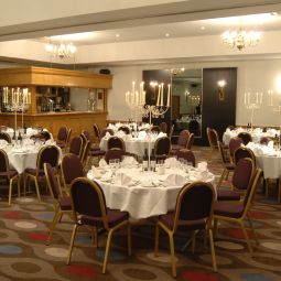  Menzies Hotels Birmingham City Strathallan Fotos