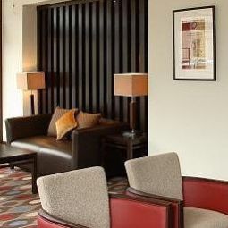 Vista all'interno Menzies Hotels Birmingham City Strathallan Fotos