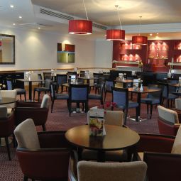 Ristorante Menzies Hotels Birmingham City Strathallan Fotos