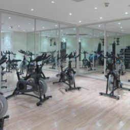 Wellness/fitness area Crowne Plaza LONDON - ST. JAMES Fotos