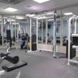 Wellness/fitness area Crowne Plaza LONDON - ST. JAMES Fotos