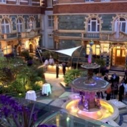 Interior view Crowne Plaza LONDON - ST. JAMES Fotos
