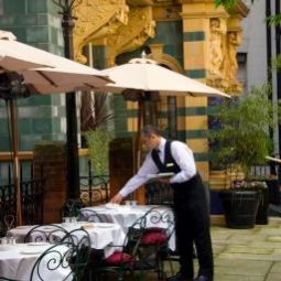 Restaurant Crowne Plaza LONDON - ST. JAMES Fotos