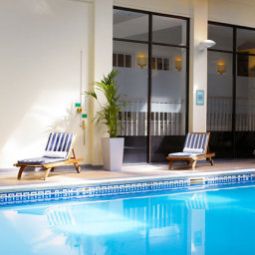 Wellness/Fitness Heathrow/Windsor Marriott Hotel Fotos