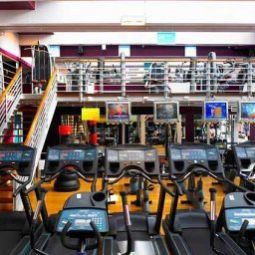 Wellness/Fitness Heathrow/Windsor Marriott Hotel Fotos