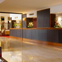 Hall Heathrow/Windsor Marriott Hotel Fotos