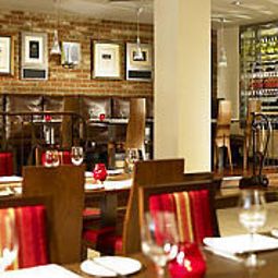 Restaurante Heathrow/Windsor Marriott Hotel Fotos