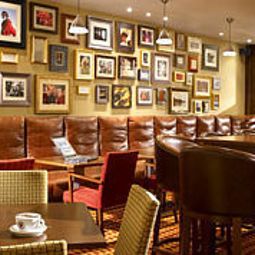 Restaurante Heathrow/Windsor Marriott Hotel Fotos