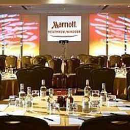 Suite Heathrow/Windsor Marriott Hotel Fotos