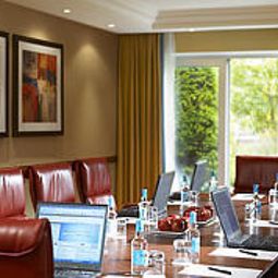 Sala de reuniones Heathrow/Windsor Marriott Hotel Fotos
