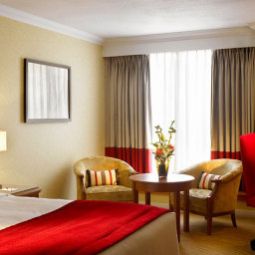 Habitación Heathrow/Windsor Marriott Hotel Fotos