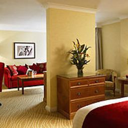 Habitación Heathrow/Windsor Marriott Hotel Fotos