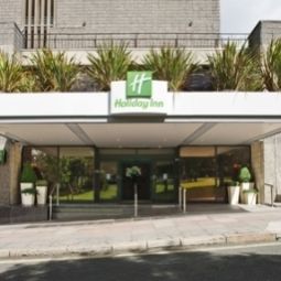 Widok zewnętrzny Holiday Inn PLYMOUTH Fotos