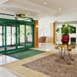 Hala Holiday Inn PLYMOUTH Fotos
