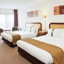 Pokój Holiday Inn PLYMOUTH Fotos