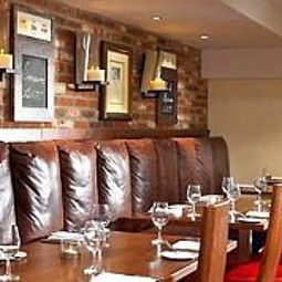 Restaurant Cardiff Marriott Hotel Fotos