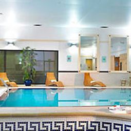 Wellnessbereich Cardiff Marriott Hotel Fotos