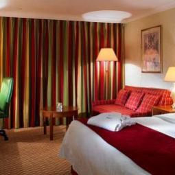 Zimmer Cardiff Marriott Hotel Fotos