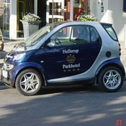 Zdjęcia hotelu Hellerup Parkhotel