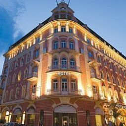 ARCOTEL Moser-Verdino Клагенфурт 