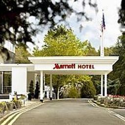 Newcastle Marriott Hotel Gosforth Park Newcastle Upon Tyne 