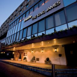Foto dell’hotel King James formerly Thistle Edinburgh
