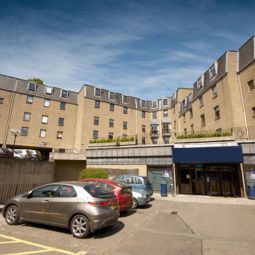 Foto dell’hotel TRAVELODGE EDINBURG WEST END