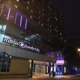 Hilton Leeds City hotel Leeds (West Yorkshire)