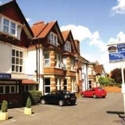 BEST WESTERN Linton Lodge Hotel Oxford Oxfordshire