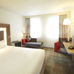 Novotel Nottingham East Midlands Ноттингем (Derby)