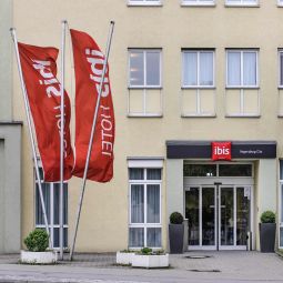 Zimmer ibis Regensburg City Fotos