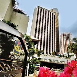 Hotelfotos Seri Pacific Hotel Kuala Lumpur