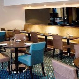 Ristorante Menzies Hotels London Gatwick Chequers Fotos