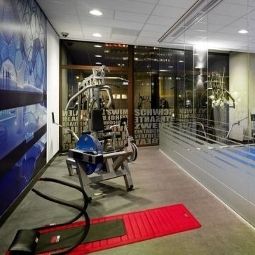 Fitness Park Plaza Eindhoven Fotos