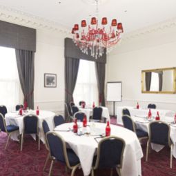 Sala konferencyjna A Guoman Hotel The Grosvenor Fotos