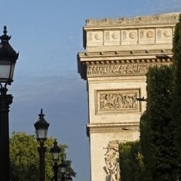 Warwick Champs-Elysées Paris 8. Arr. -> Champs-Elysées