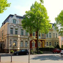 Am Hohenzollernplatz AKZENT Hotel Bonn Bad Godesberg