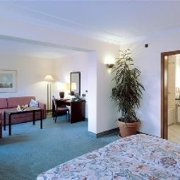 Junior suite Steigenberger Fotos