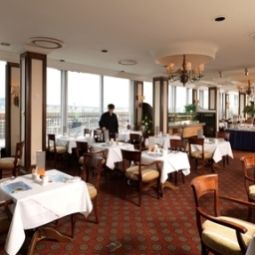 Restauracja Thistle London Heathrow Fotos