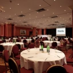 Sala konferencyjna Thistle London Heathrow Fotos