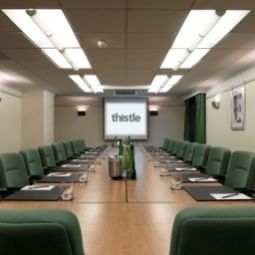 Sala konferencyjna Thistle London Heathrow Fotos