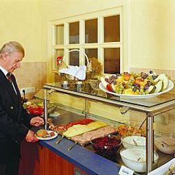 Buffet Excelsior Fotos