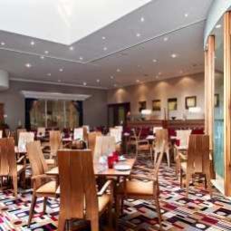 Restauracja Hilton Birmingham Metropole hotel Fotos