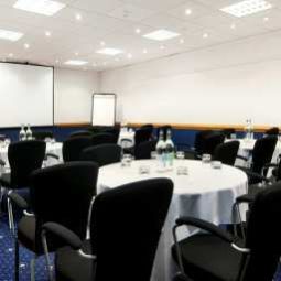 Sala konferencyjna Hilton Birmingham Metropole hotel Fotos